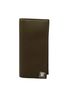 Bally 100% Leather Tan BALLY long wallet, beige One size - photo 1