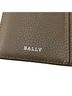 Bally 100% Leather Tan BALLY long wallet, beige One size - photo 5