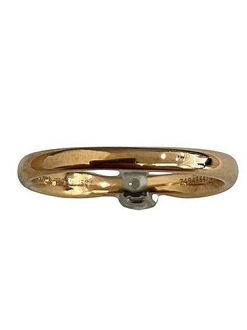 Tiffany & Co. Tiffany & Co. Harmony Ring, Pink Gold (view 2)