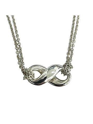 Tiffany & Co. Tiffany & Co. necklace, sterling silver (925), 7.8g (view 2)