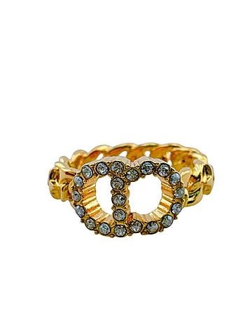 Christian Dior Christian Dior Dior Clair D Lune ring, jewelry, fashion, gold. (view 2)
