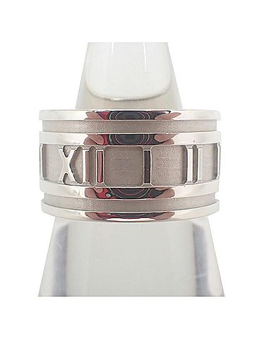 Tiffany & Co. TIFFANY & Co. 925 Atlas Wide Ring (view 2)