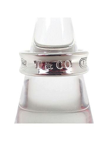 Tiffany & Co. TIFFANY & Co. 925 1837 Ring (view 1)