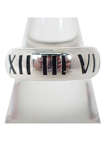 Tiffany & Co. TIFFANY & Co. 925 Atlas Ring (view 2)