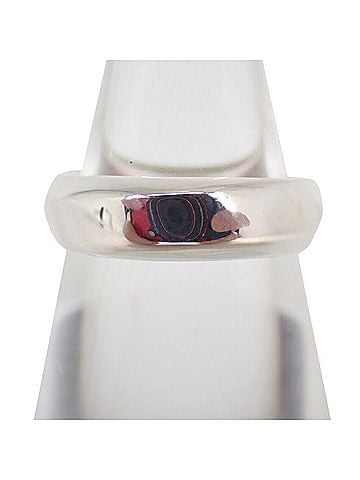 Tiffany & Co. TIFFANY & Co. 925 Knife Edge Ring (view 1)