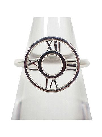 Tiffany & Co. TIFFANY & Co. 925 Atlas Ring (view 1)
