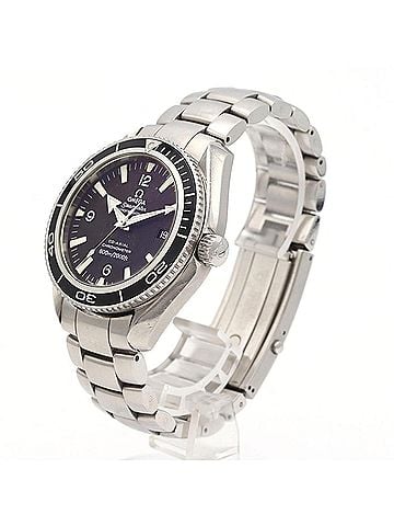 Omega Omega Seamaster Planet Ocean 2201.50 SS Automatic Watch (view 2)