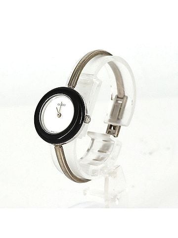Gucci Gucci Change Ring, Size M, 11-12.2cm, Stainless Steel Quartz Watch (view 2)