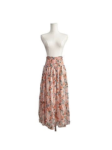 Rixo London Casual Skirt (view 2)
