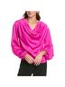 Ramy Brook 100% Polyester Pink Blouse Size M - photo 1