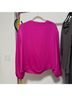 Ramy Brook 100% Polyester Pink Blouse Size M - photo 4