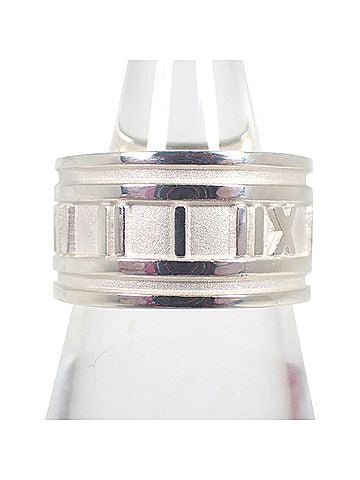 Tiffany & Co. TIFFANY & Co. 925 Atlas Wide Ring (view 2)