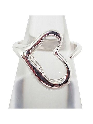 Tiffany & Co. TIFFANY & Co. 925 Heart Ring (view 1)