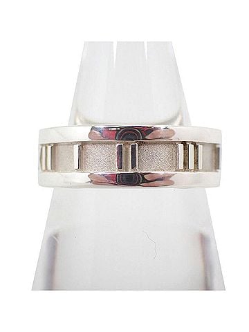 Tiffany & Co. TIFFANY & Co. 925 Atlas Ring (view 2)
