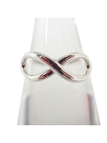 Tiffany & Co. TIFFANY & Co. 925 Infinity Ring (view 1)