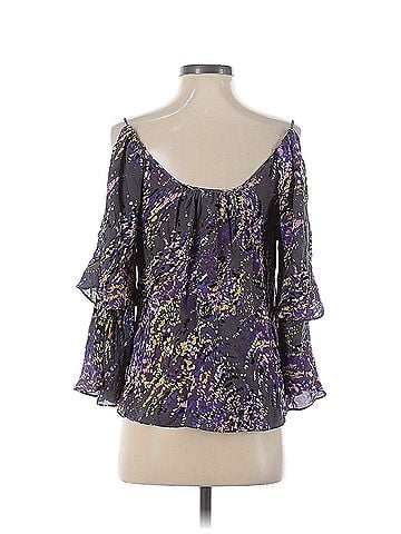 Parker Short Sleeve Blouse (view 2)
