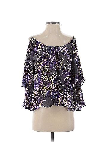 Parker Short Sleeve Blouse (view 1)
