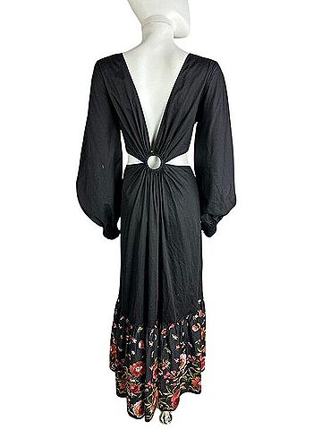 Geisha Designs Karolina Casual Dress (view 2)