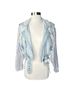 Blank NYC 100% Cotton Blue Denim Jacket Size S - photo 4