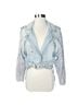 Blank NYC 100% Cotton Blue Denim Jacket Size S - photo 1