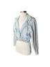 Blank NYC 100% Cotton Blue Denim Jacket Size S - photo 6