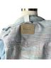 Blank NYC 100% Cotton Blue Denim Jacket Size S - photo 3