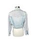 Blank NYC 100% Cotton Blue Denim Jacket Size S - photo 2
