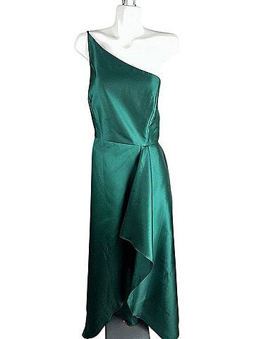 Alfred Sung D831 Cocktail Dress (view 1)