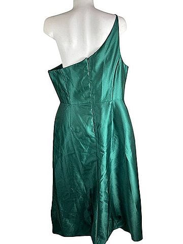 Alfred Sung D831 Cocktail Dress (view 2)