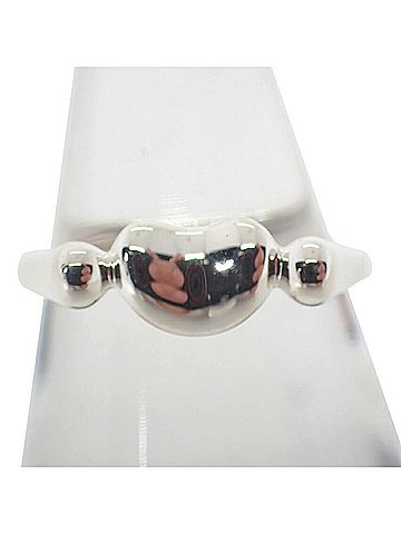 Tiffany & Co. TIFFANY & Co. 925 Bean Ring (view 1)