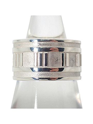 Tiffany & Co. TIFFANY & Co. 925 Atlas Ring (view 2)