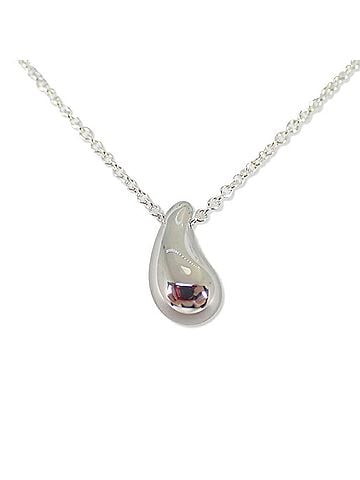 Tiffany & Co. TIFFANY & Co. 925 Teardrop Pendant Necklace (view 1)