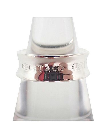 Tiffany & Co. TIFFANY & Co. 925 1837 Ring (view 2)