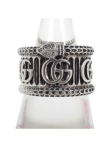Gucci GUCCI 925 Snake Ring (view 2)