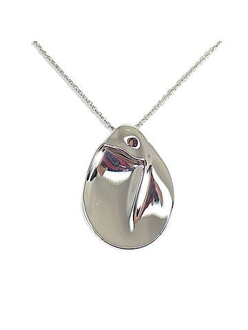 Tiffany & Co. TIFFANY & Co. 925 Madonna Long Pendant Necklace (view 1)
