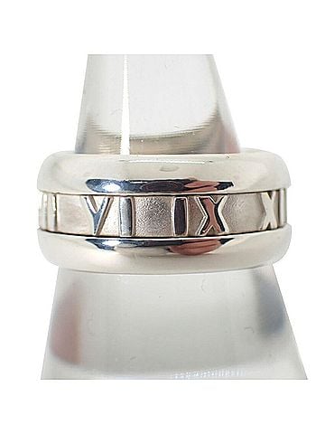 Tiffany & Co. TIFFANY & Co. 925 Atlas Ring (view 2)