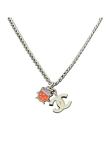Chanel CHANEL Ladybug Necklace 04P (view 1)