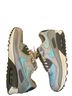 Nike Gray Teal Sneakers Size 7 1/2 - photo 2