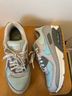 Nike Gray Teal Sneakers Size 7 1/2 - photo 3