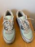 Nike Gray Teal Sneakers Size 7 1/2 - photo 6