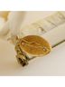 Chanel 100% Wool White Wool Camellia Brooch One size - photo 5