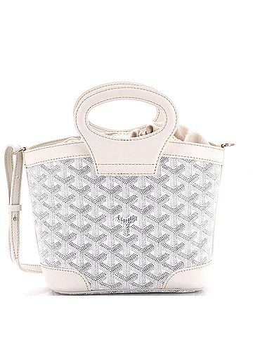 Goyard Beluga Bag Coated Canvas Mini (view 1)