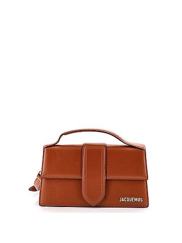 Jacquemus Le Grand Bambino Flap Bag Leather (view 1)