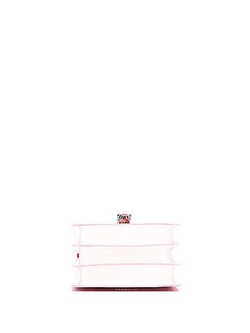 Bvlgari Serpenti Forever Dangle Top Handle Bag Leather Small (view 2)