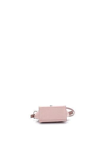 Saint Laurent Monogram Cabas Leather Toy (view 2)
