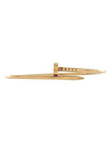 Cartier Juste un Clou Bracelet 18K Yellow Gold Small (view 1)