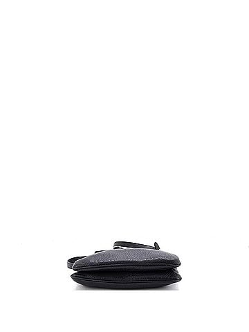 Prada Double Zip Crossbody Bag Vitello Daino Small (view 2)