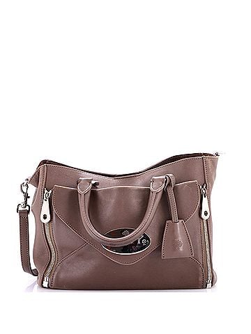 Mulberry Willow Tote Leather Small (view 1)