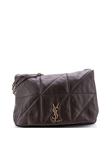 Saint Laurent Jamie 4.3 Shoulder Bag Quilted Leather Large (view 1)