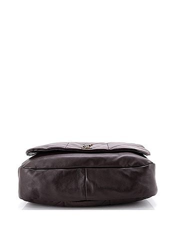 Saint Laurent Jamie 4.3 Shoulder Bag Quilted Leather Large (view 2)
